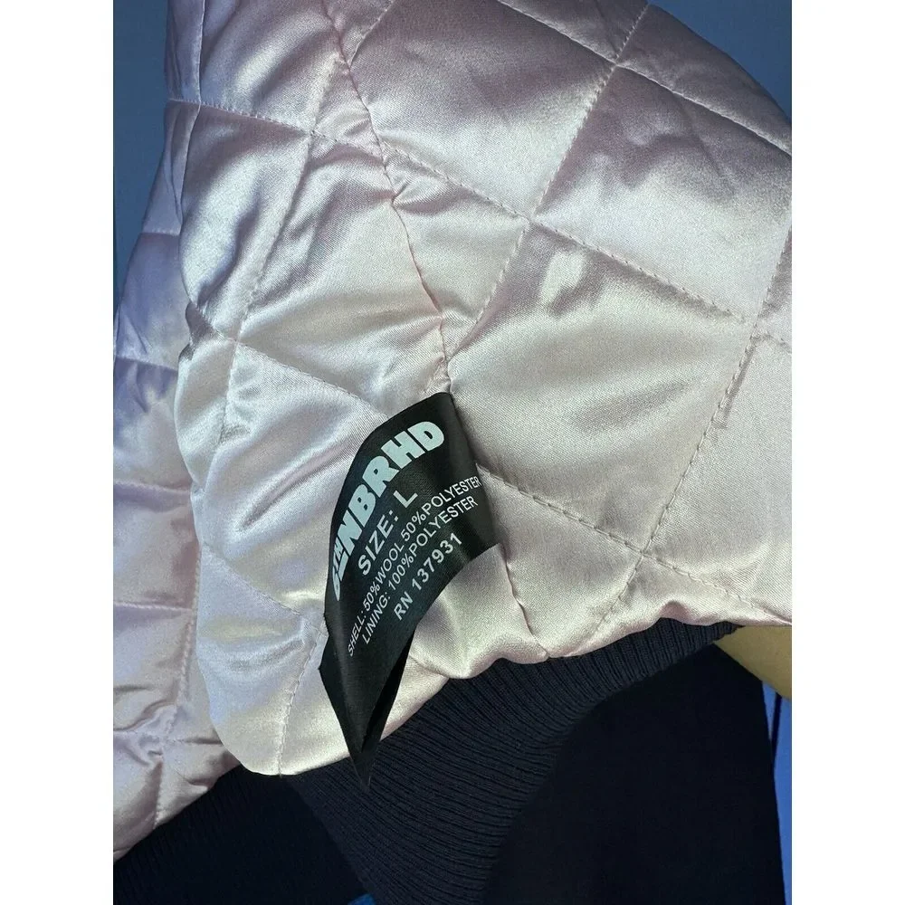 6THNBRHD VARSITY‎ JACKET 